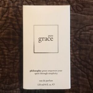 Pure GRACE by Philosophy 4 oz. *NEW*